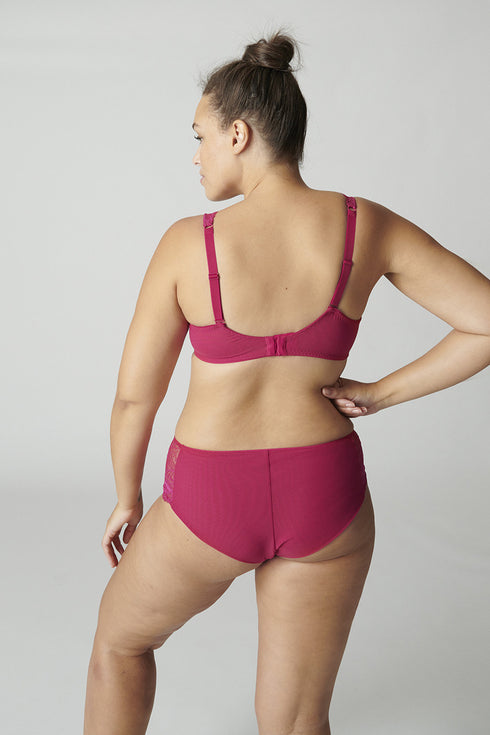 Simone Perele 1B3 Exotica Squared Neckline Full Cup Bra